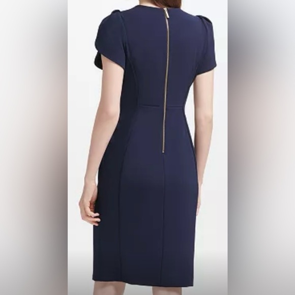 Elegant Black Dress - Picture 2 of 2